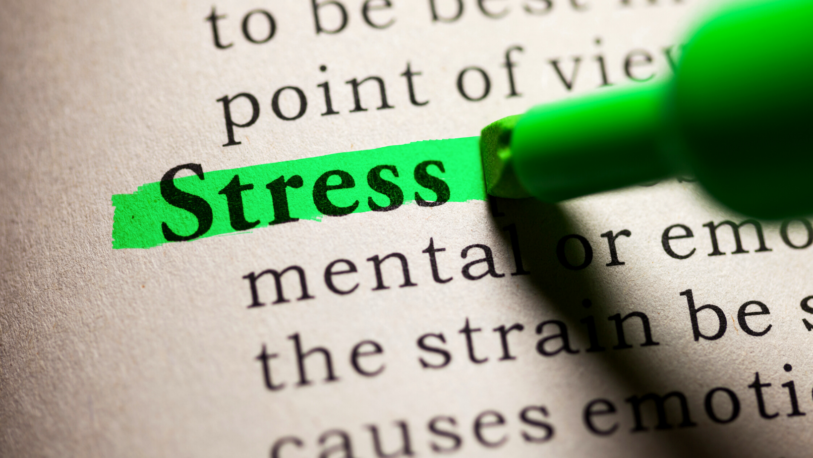 Stres, metabolizam i višak kilograma