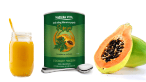 Prah od carice papaje Natura Vita web shop